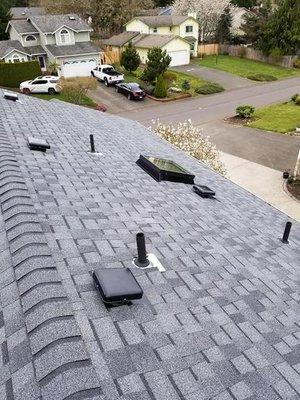 NJ Roofing