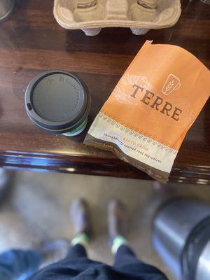 Terre Coffee & Bakery | NW BLVD