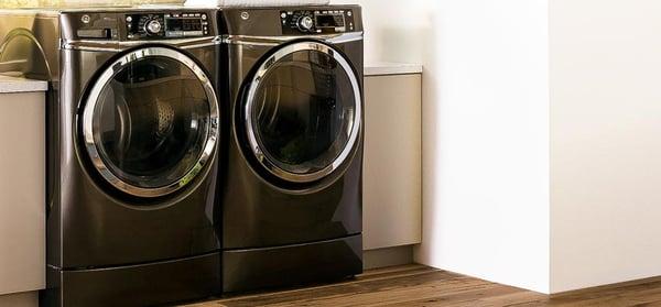 Washer and dryer repair experts ready to help you!