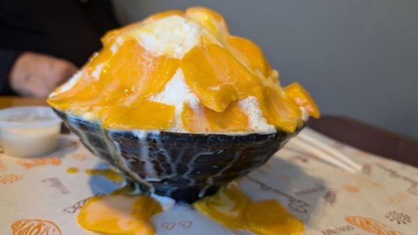 Mango Bingsoo