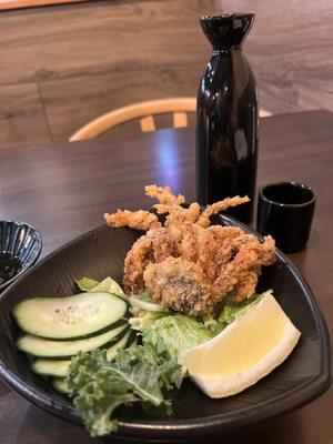 Soft Shell Crab