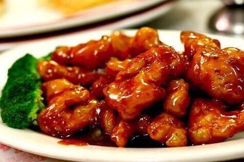 General tao's chicken