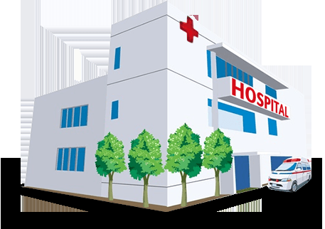 Hospital Commercial Insurance coverage.