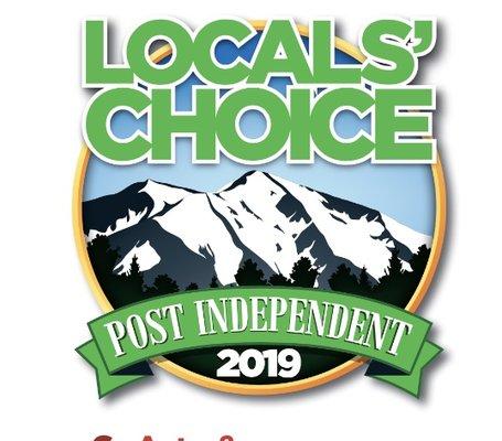 Locals Choice for Best Law Firm