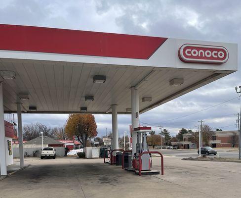 Conoco