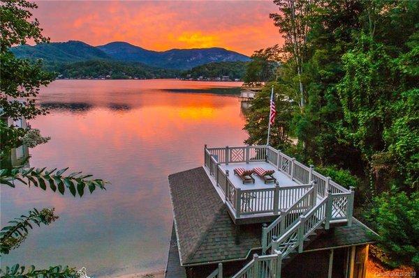 Yoga Retreat to Lake Lure September 2021