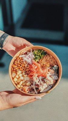 Peruvianish Bowl