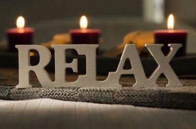 From A Long Day Of Stress....We All Need To Relax. Get A Massage Today!!!