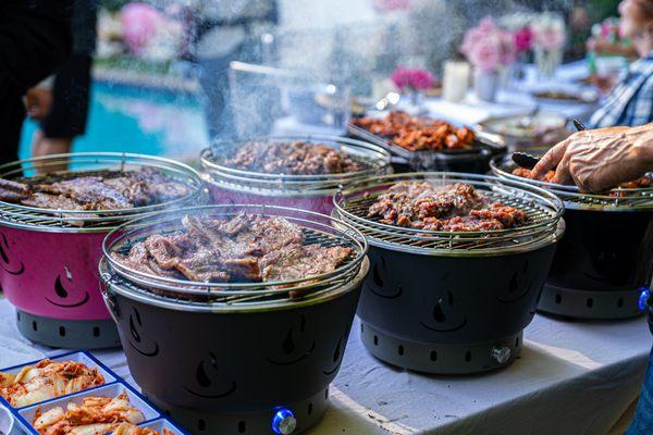 KBBQ Catering Done Right!