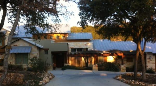 Standing Seam Metal Roof Installed. Georgetown Texas