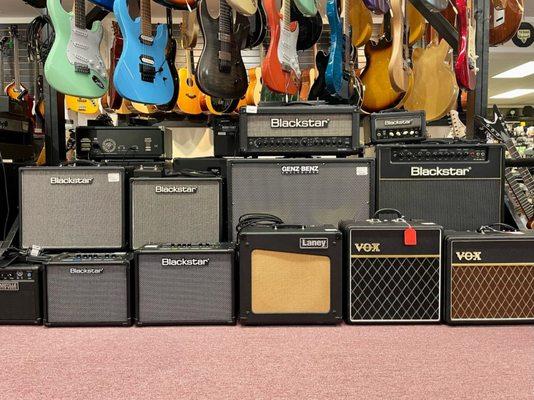 Blackstar Amplifiers