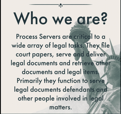 Ken's Process Server