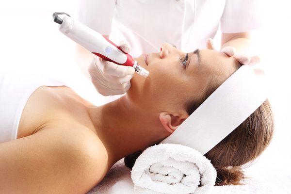 Get more youthful, tighter, hydrated skin with our innovative Vampire Facials