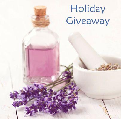 Holiday Gift Giveaway