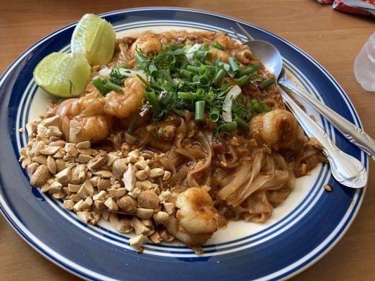 Pad Thai Chicken