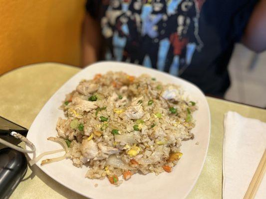 11. Japanese Fried Rice