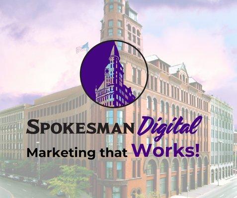 Spokesman Digital - Marketing that WORKS!