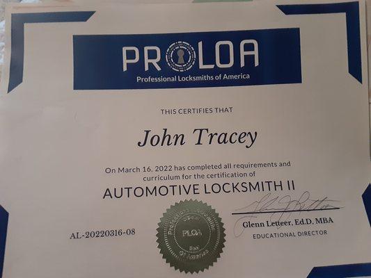 Certified locksmith with background checks to serve twin falls with confidence.