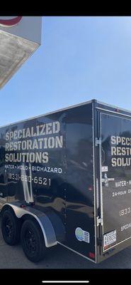 Specialized Restoration Solutions