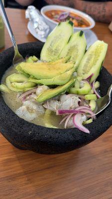 Aguachile Verde