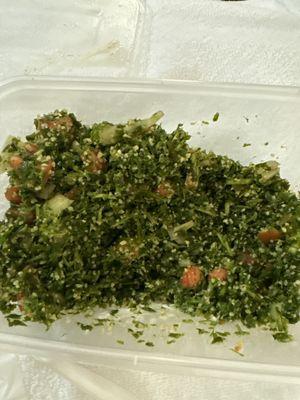 Tabbouleh