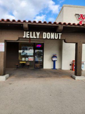 The Jelly Donut