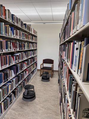 UCR Orbach Science Library