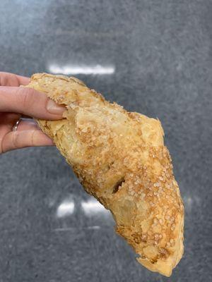 Apple turnover