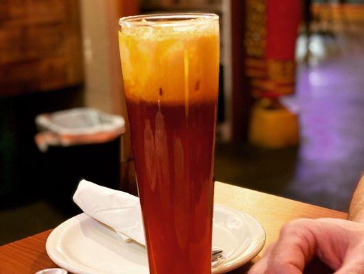 Thai Iced Tea