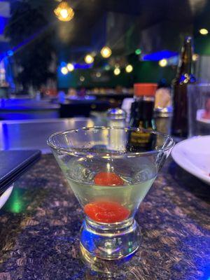 Apple martini