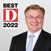 D Magazine's Best Lawyers List - 2021, 2022