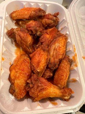 Hot Wings