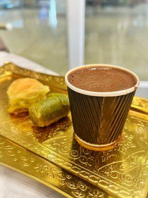 Turkish Coffee