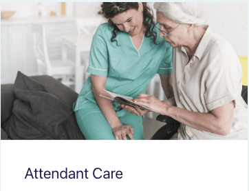 Attendant Care