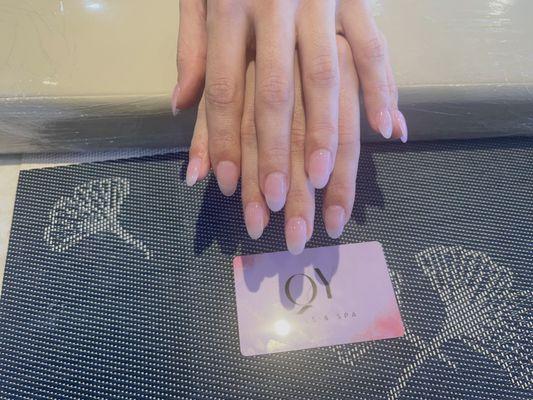 QY Nails & Spa