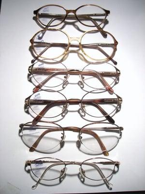 Eyeglasses for every one!!!