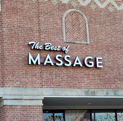 The Best of Massage LLC