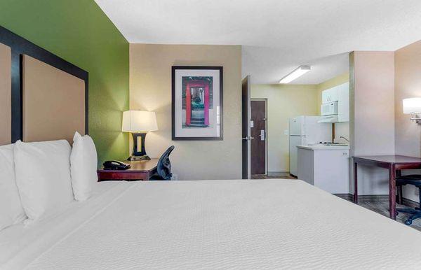 Extended Stay America - Houston - Galleria - Westheimer