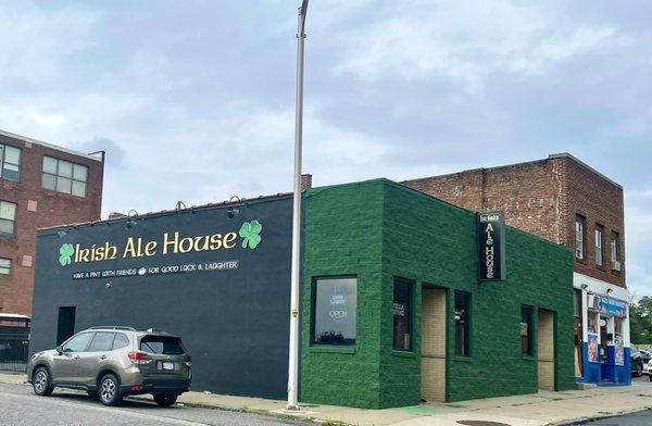 Irish Ale House