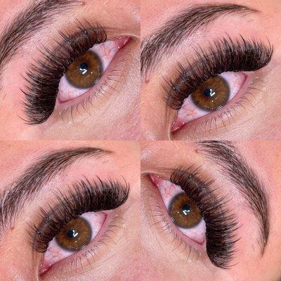 Volume Lashes