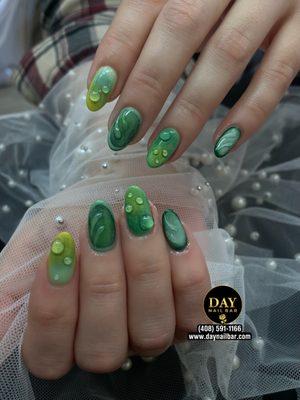 Cute Nail Art. CALL NOW (408) 591-1166