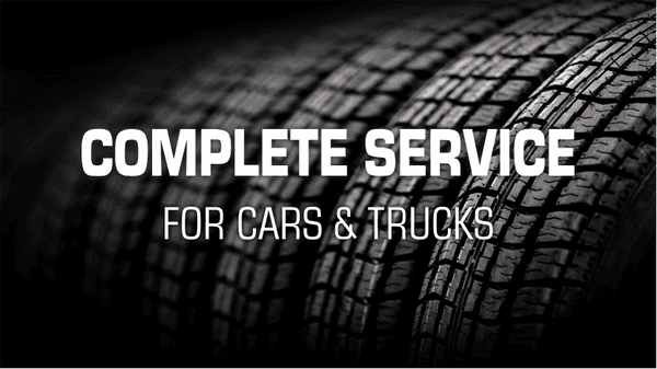 Complete Tire & Service