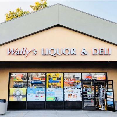 Wallys Liquor and Deli