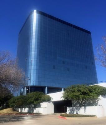 Real Time Resolutions' headquarters is located within the Woodview Office Tower near downtown Dallas.