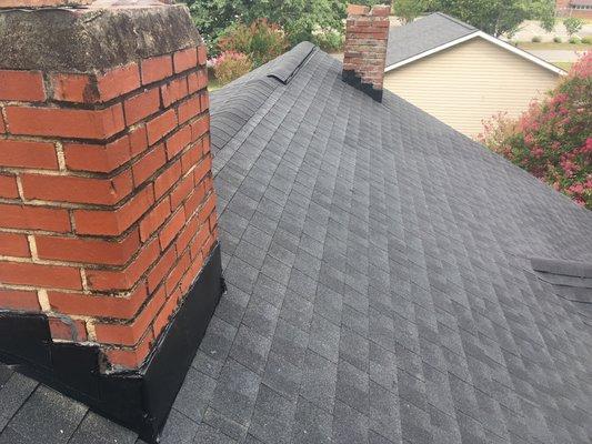 Full Roof Replacement