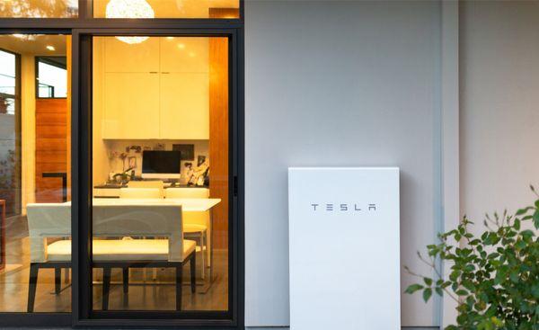 TESLA BATTERIES