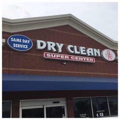 Dry Clean Super Center