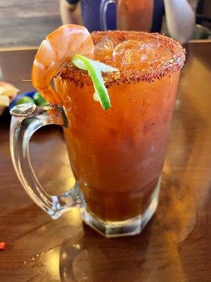 Massive Micheladas!