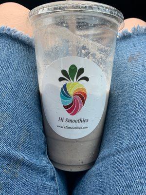 Oreo Smoothie