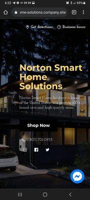 Norton Smart Homes